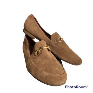 Rachel Comey Suede Lea Loafer